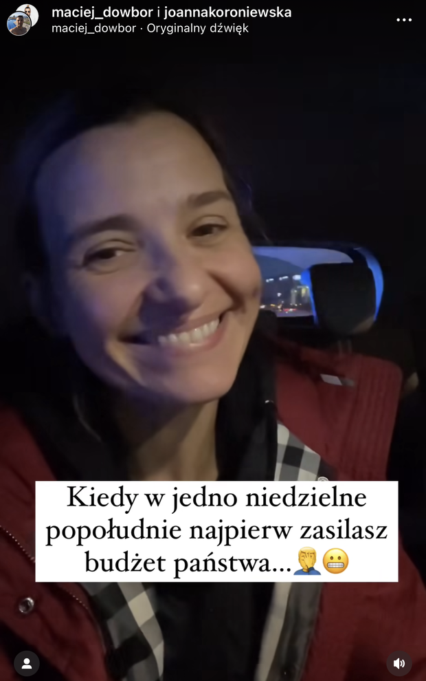 Dowbor i Koroniewska złapani przez policję