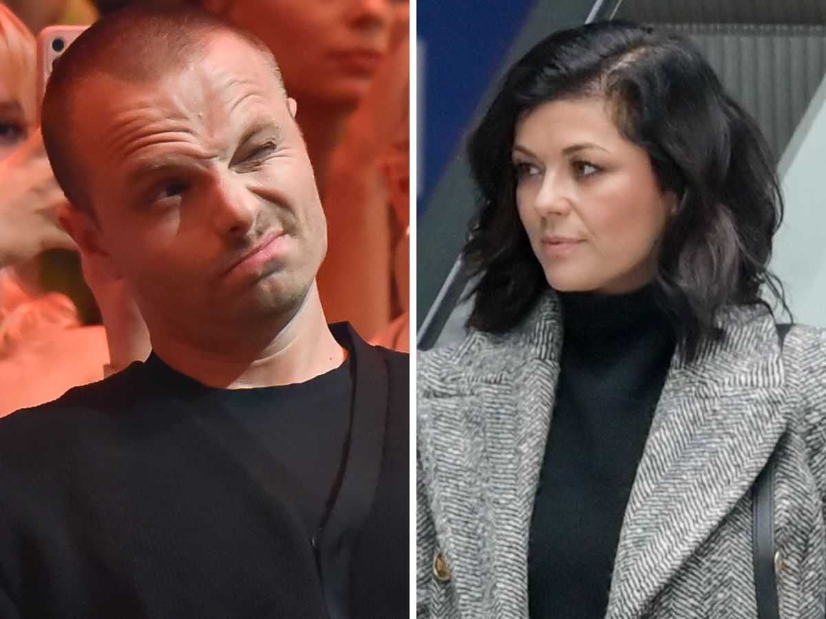 Katarzyna Cichopek, Marcin Hakiel