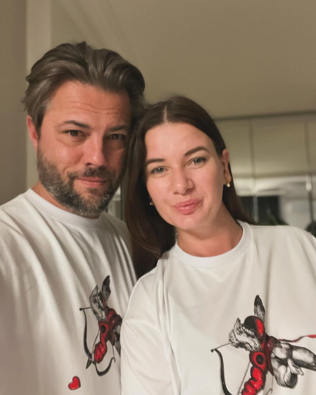 Olivier Janiak i Karolina Malinowska