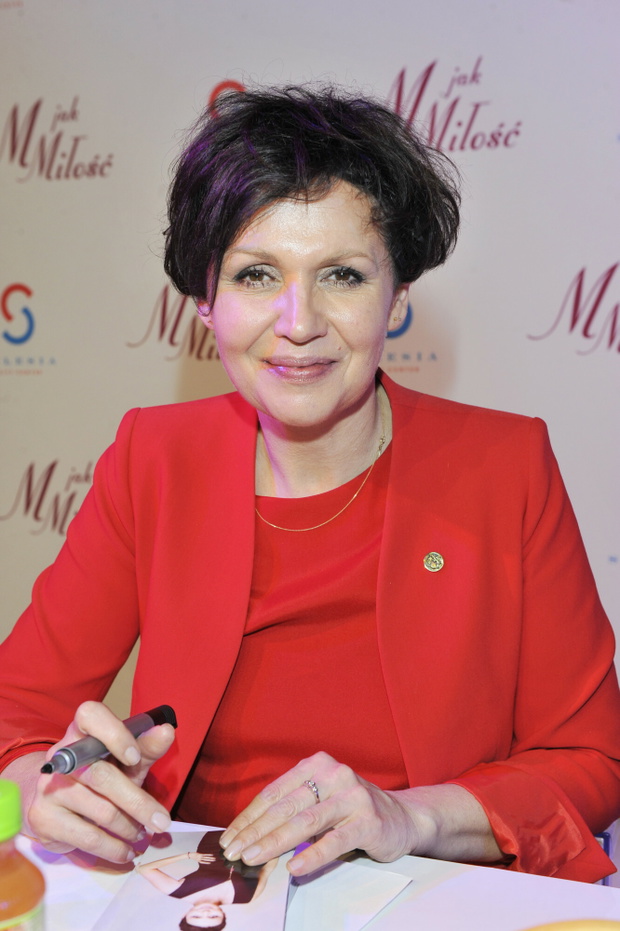 Małgorzata Pieńkowska