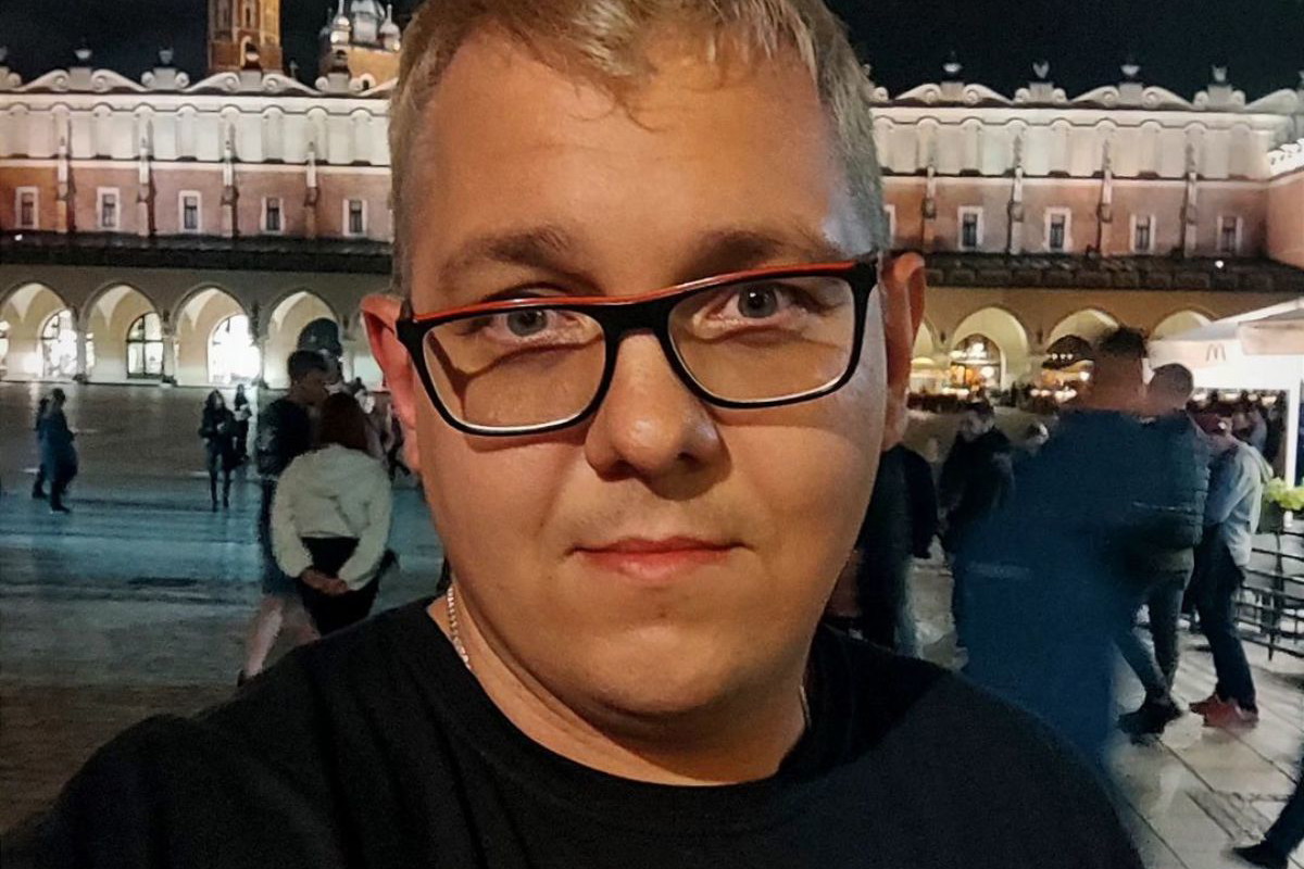 Krzysiek ze "Ślubu od pierwszego wejrzenia"