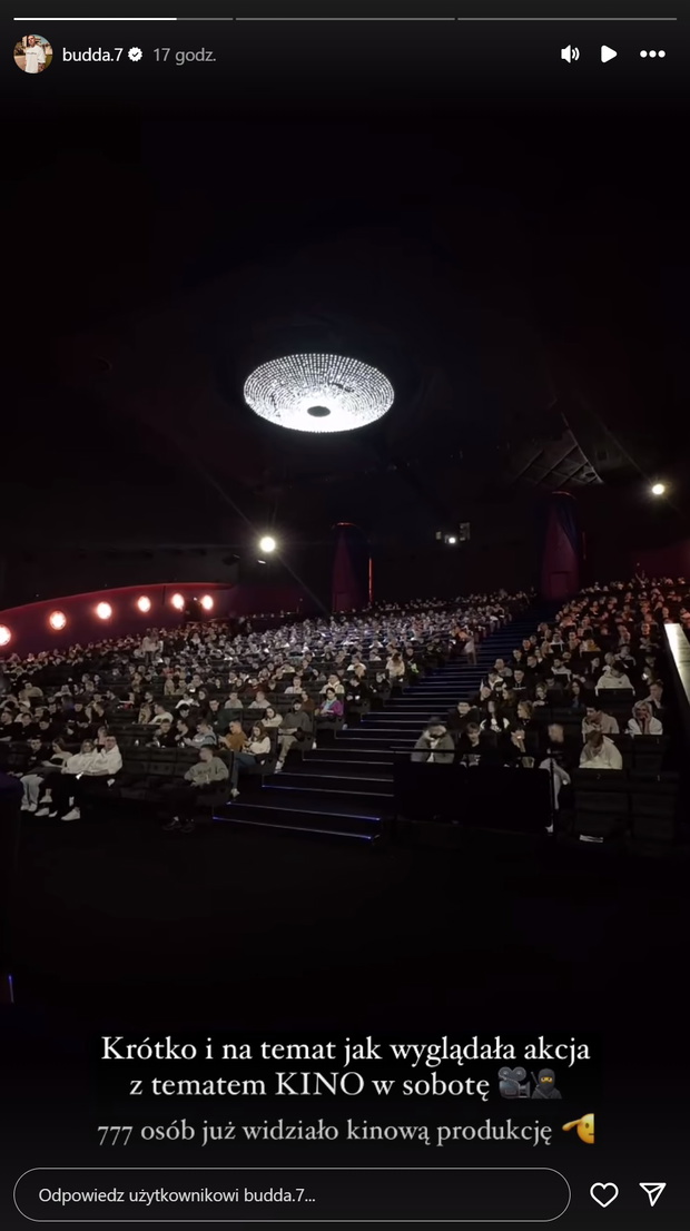 Kamil Budda Labudda nakręcił film dokumentalny o sobie 3
