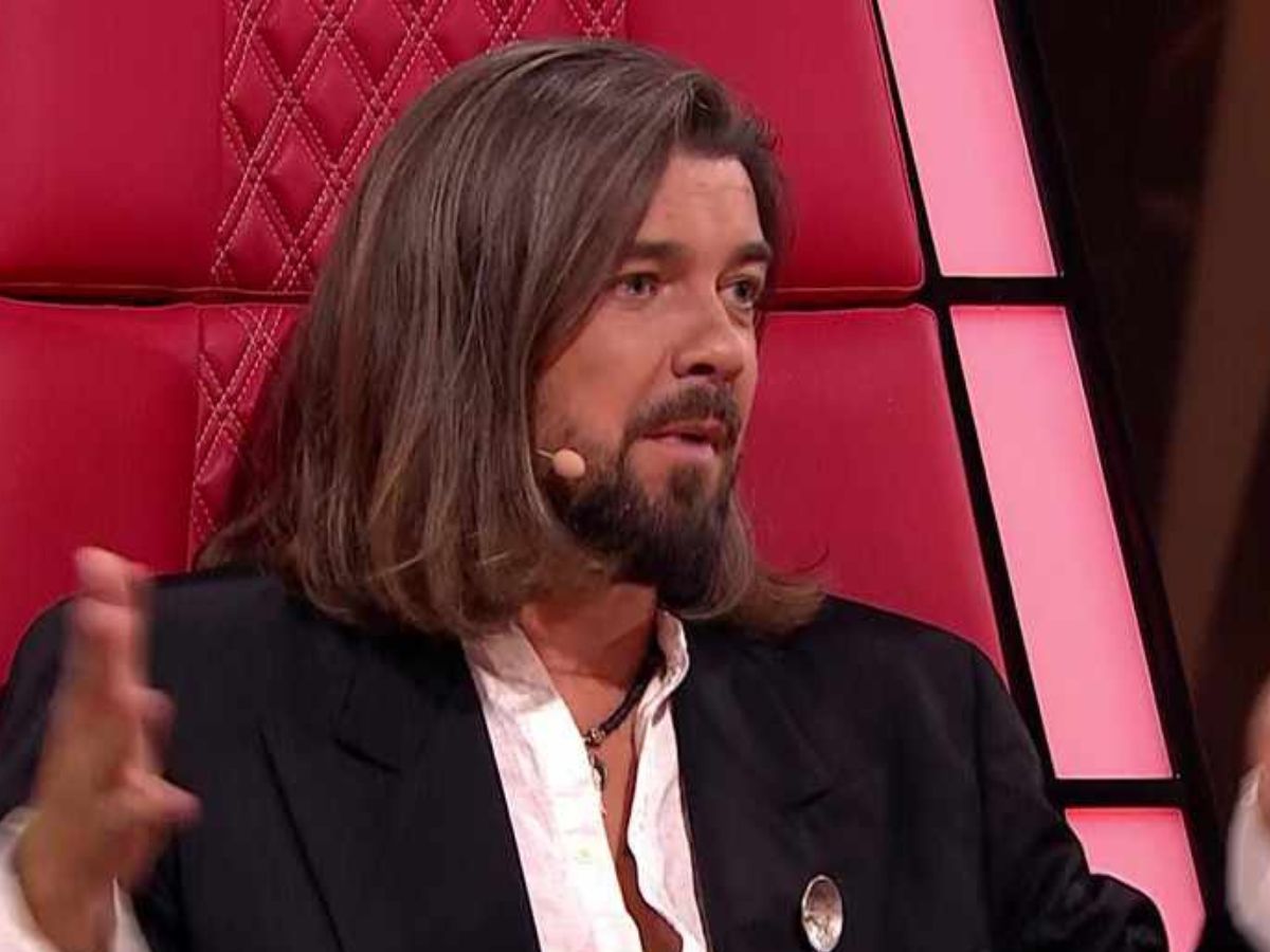 The Voice Senior Tomasz Szczepanik wpadka