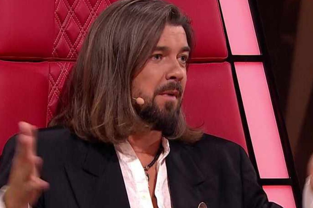 The Voice Senior Tomasz Szczepanik wpadka