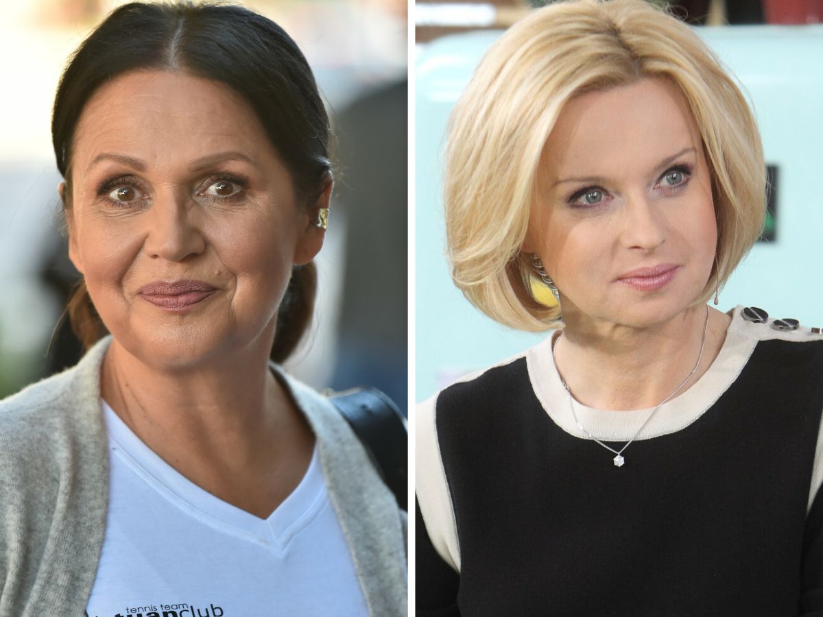 Małgorzata Pieńkowska i Jolanta Pieńkowska są siostrami?