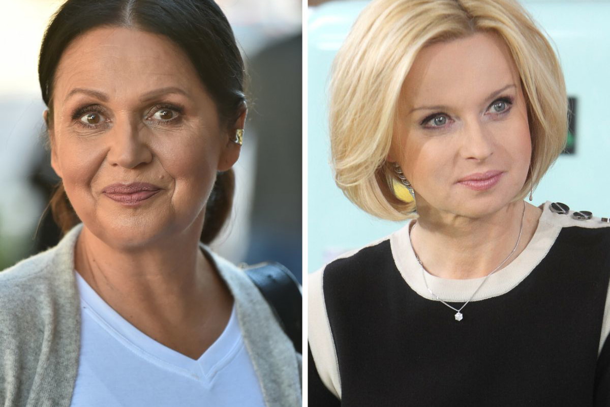 Małgorzata Pieńkowska i Jolanta Pieńkowska są siostrami?