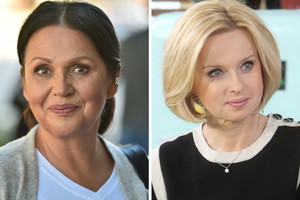 Małgorzata Pieńkowska i Jolanta Pieńkowska są siostrami?