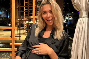 Sandra Kubicka pokazała brzuszek
