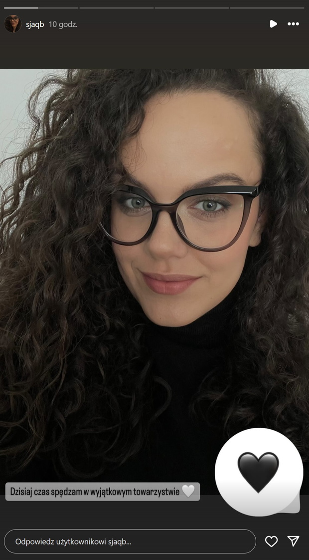 Sara z Rolnik szuka żony