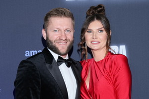 Błaszczykowski na premierze filmu