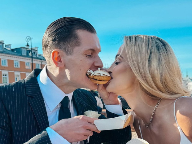 Hania Żudziewicz i Jacek Jeschke w ogniu krytyki po ślubie