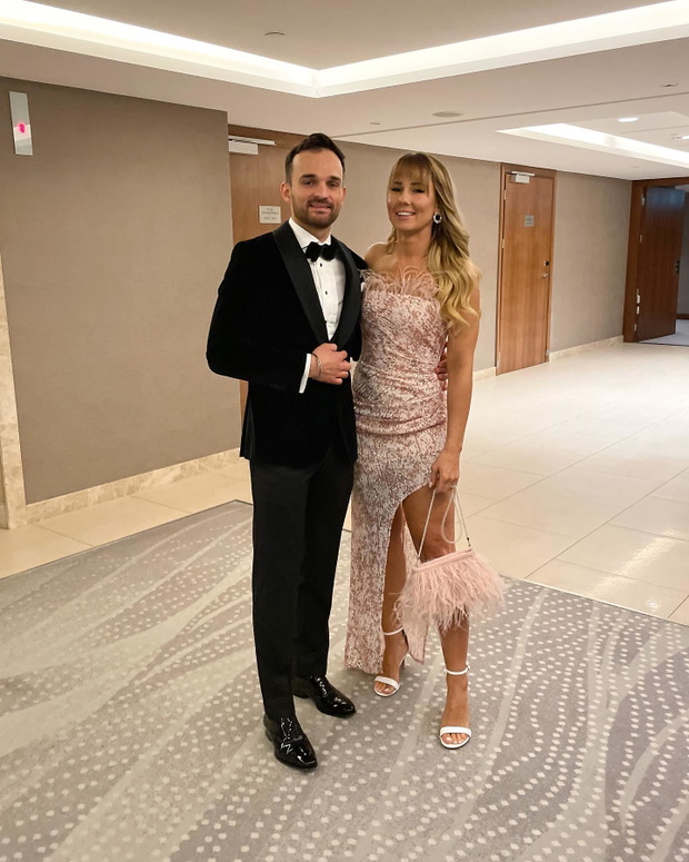 Bartosz Zmarzlik Sandra Zmarzlik