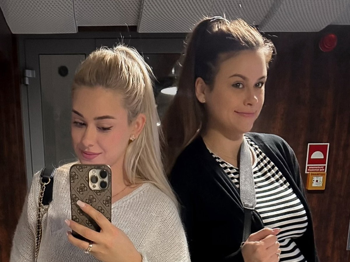 Siostra Sylwii Przybysz rodzi lada chwila
