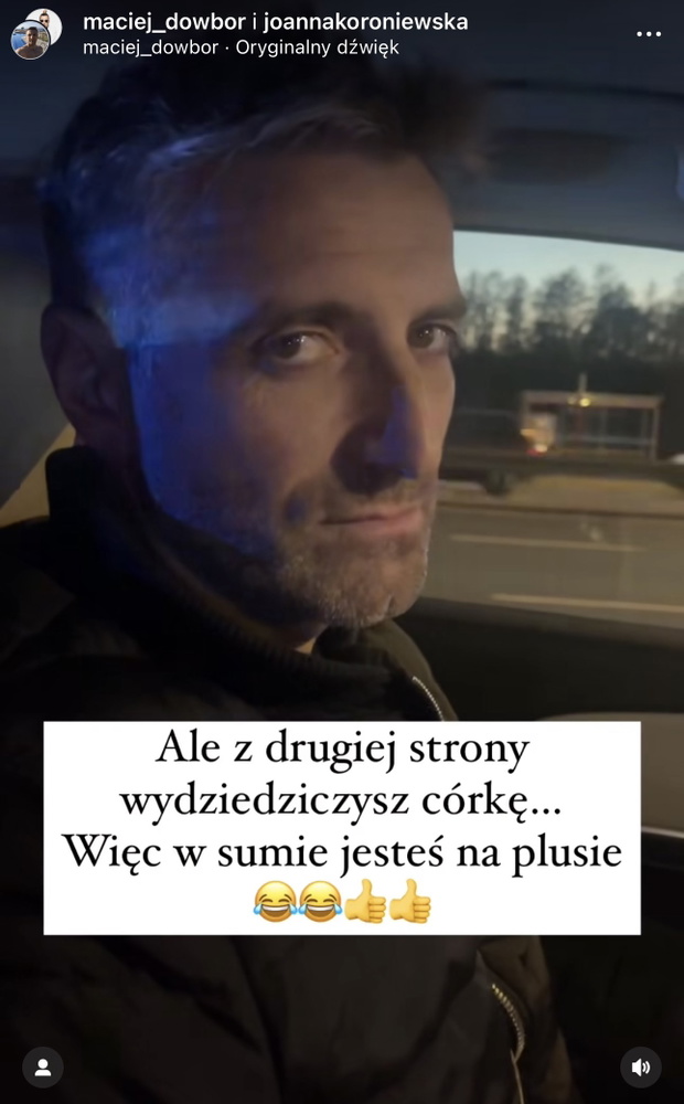 Dowbor i Koroniewska złapani przez policję