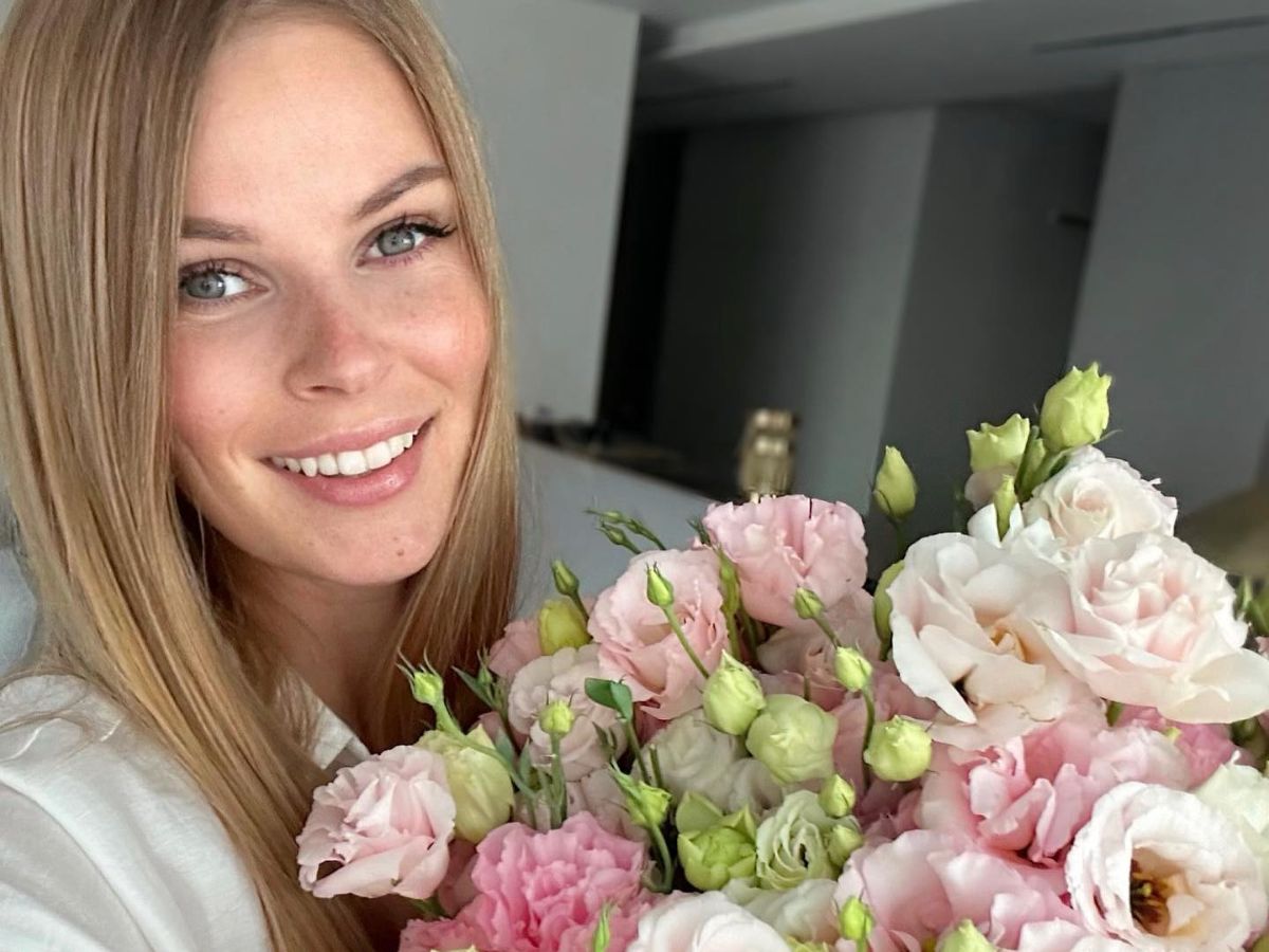 Małgorzata Tomaszewska pokazała zdjęcie z córką