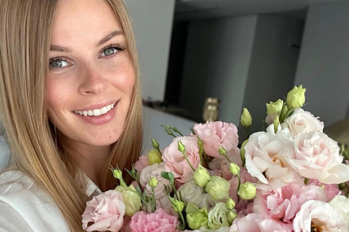 Małgorzata Tomaszewska pokazała zdjęcie z córką