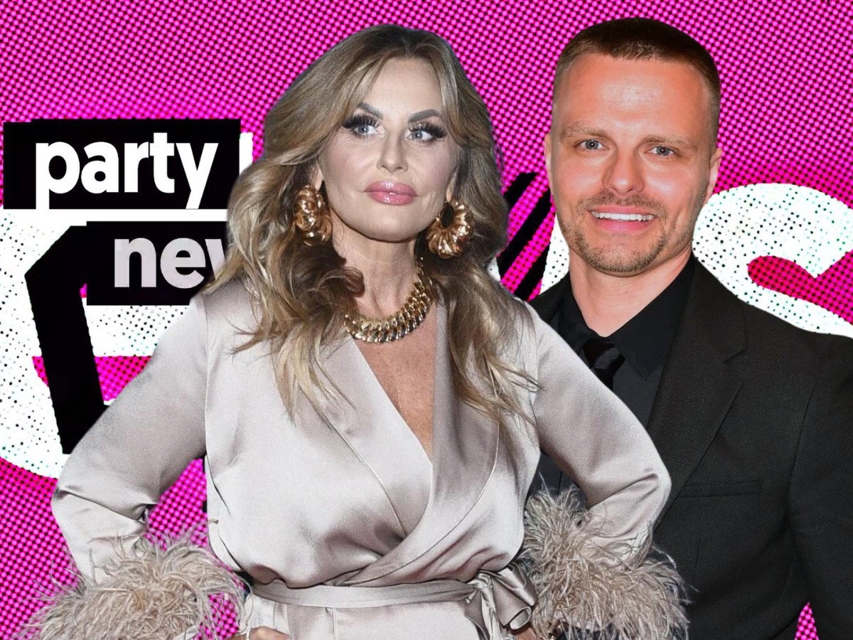 Dagmara Kaźmierska i Marcin Hakiel