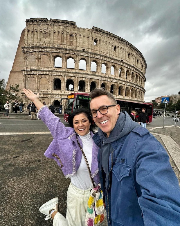 Kasia Cichopek i Maciej Kurzajewski