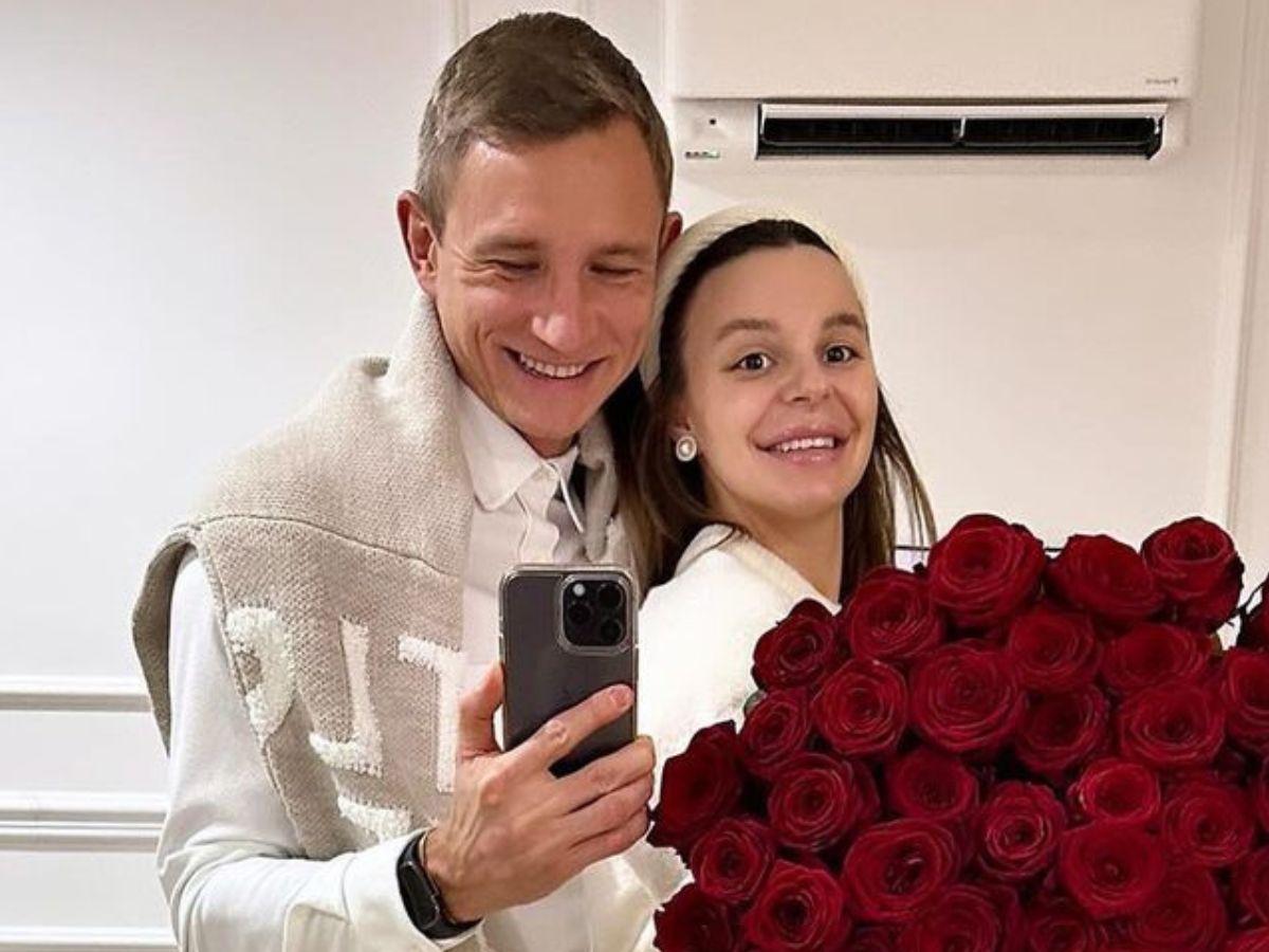Paulina i Jakub Rzeźniczakowie
