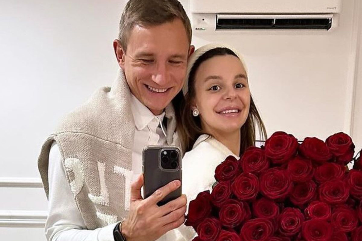 Paulina i Jakub Rzeźniczakowie