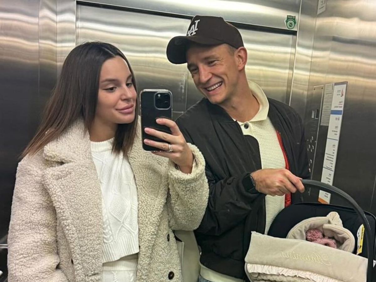 Paulina Rzeźniczak opublikowała wzruszający wpis o córce