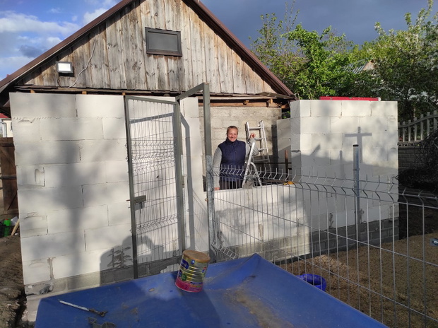 Tak mieszka Emilia Korolczuk z Rolnicy. Podlasie
