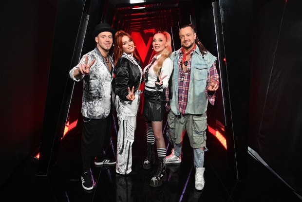 Jurorzy The Voice Kids