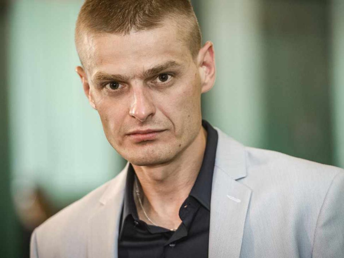 Bliscy żegnają Tomasza Komendę