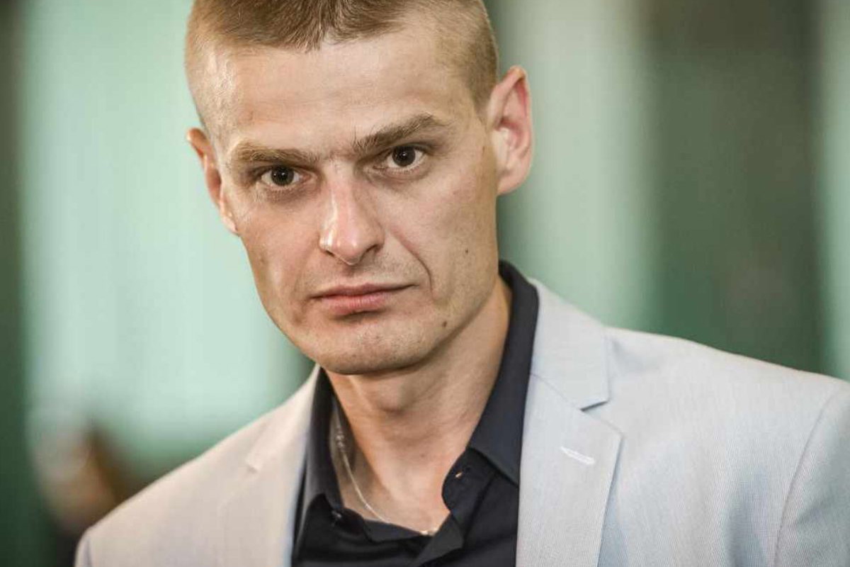 Bliscy żegnają Tomasza Komendę