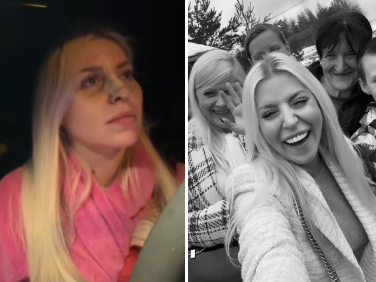 Julia von Stein żegna bohaterkę Dam i wieśniaczek