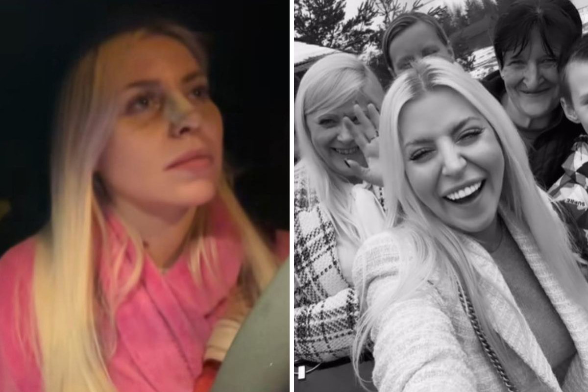 Julia von Stein żegna bohaterkę Dam i wieśniaczek