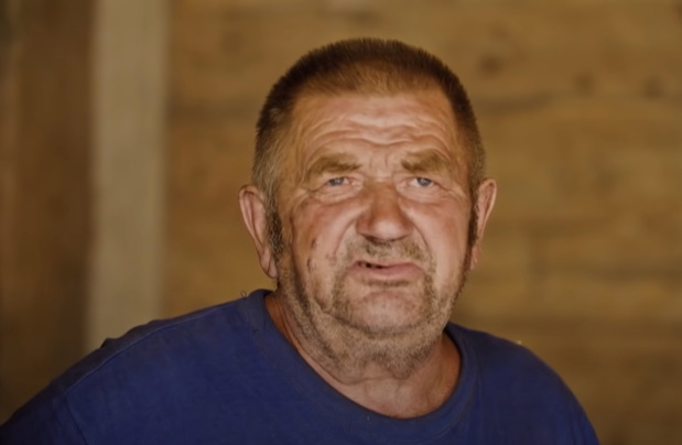 Gienek z Plutycz Rolnicy. Podlasie