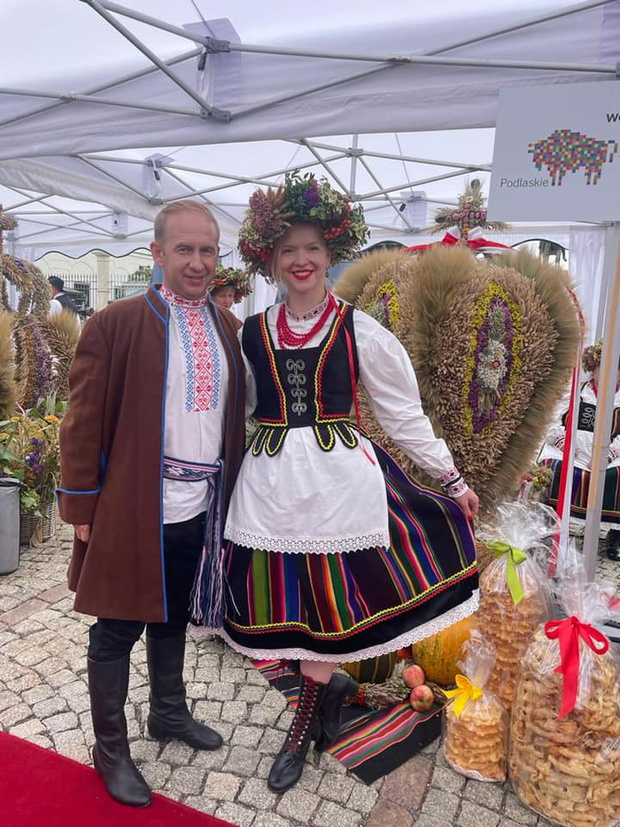 Monika z Pokaniewa Rolnicy. Podlasie