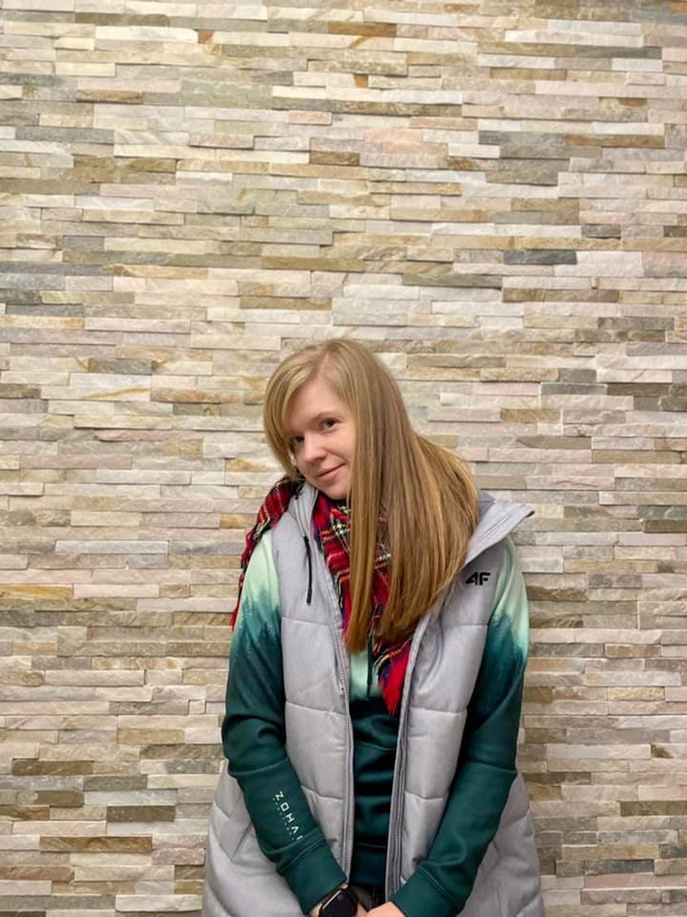 Rolnicy. Podlasie Monika Cieślik z Pokaniewa