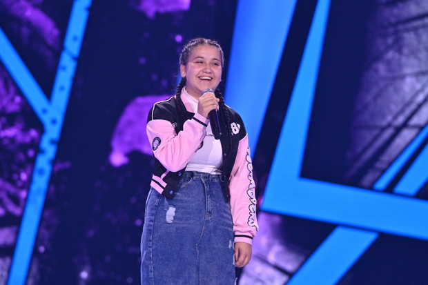 Michell Siwak The Voice Kids