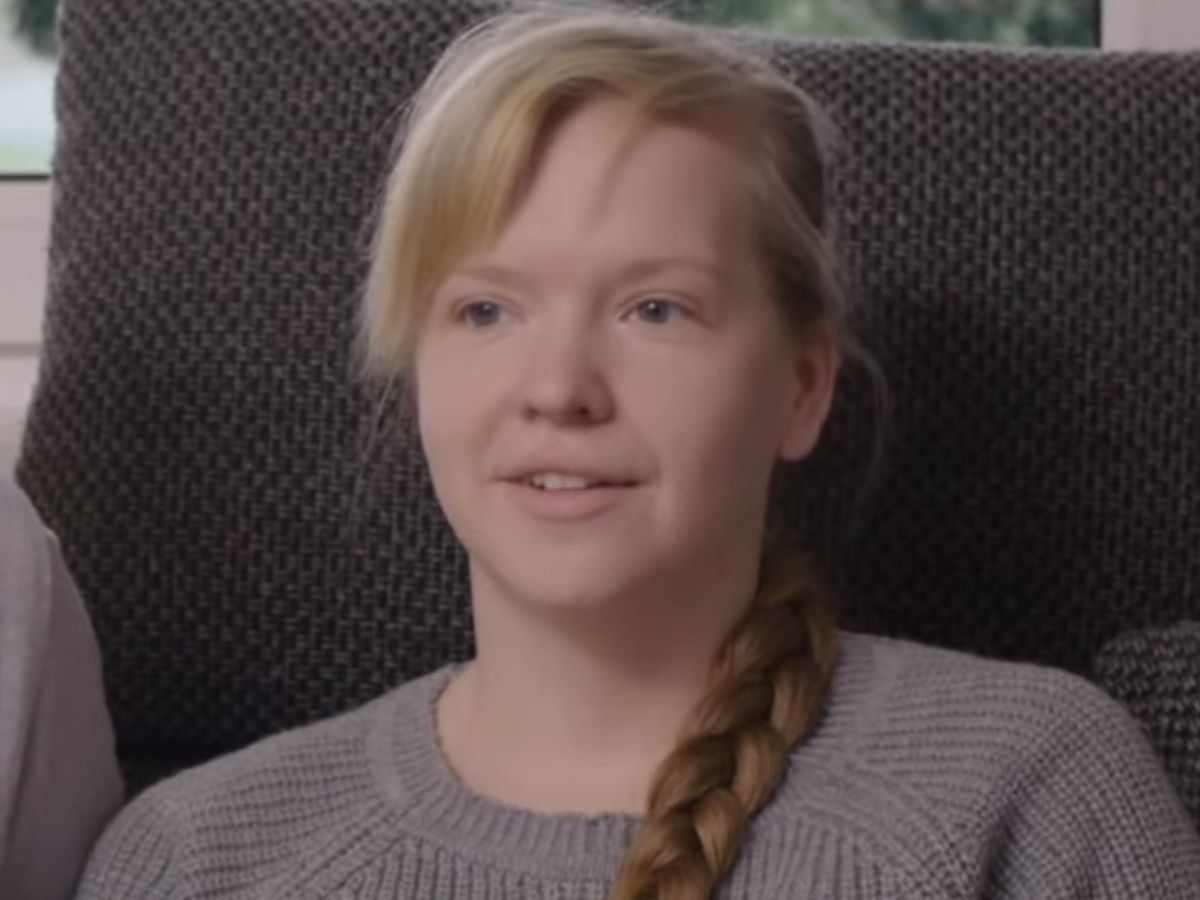 Monika z Pokaniewa z Rolnicy. Podlasie