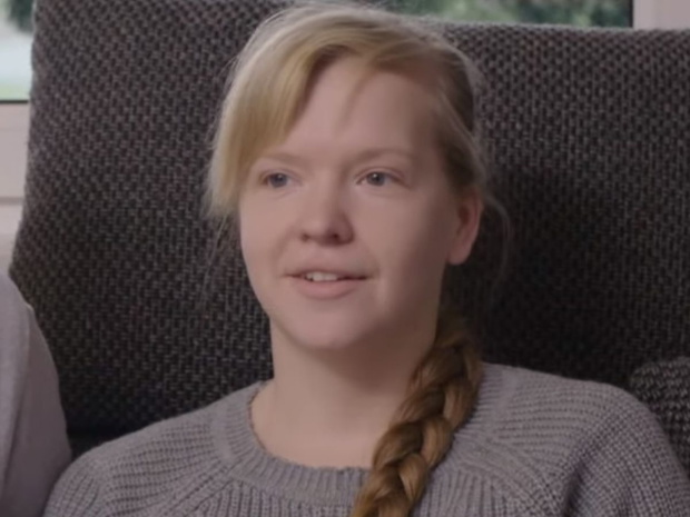 Monika z Pokaniewa z Rolnicy. Podlasie