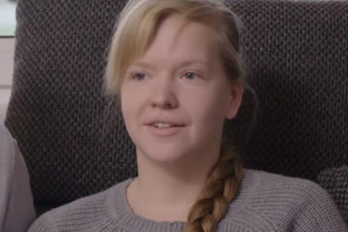 Monika z Pokaniewa z Rolnicy. Podlasie