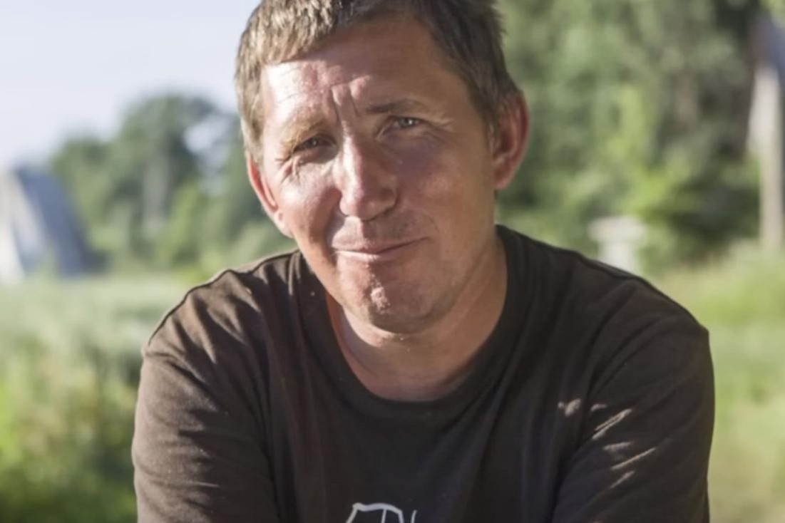 Andrzej z Plutycz Rolnicy. Podlasie problemy ze zdrowiem