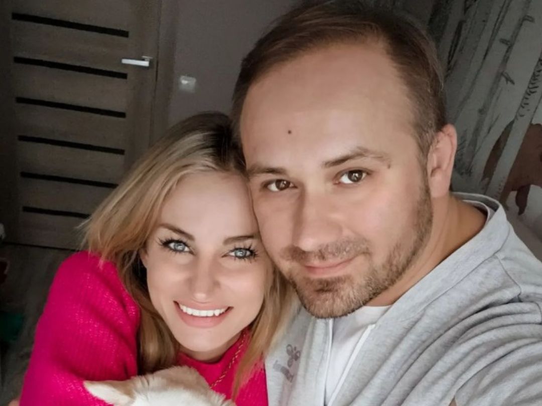 Adrian i Anita z "Ślub od pierwszego wejrzenia"