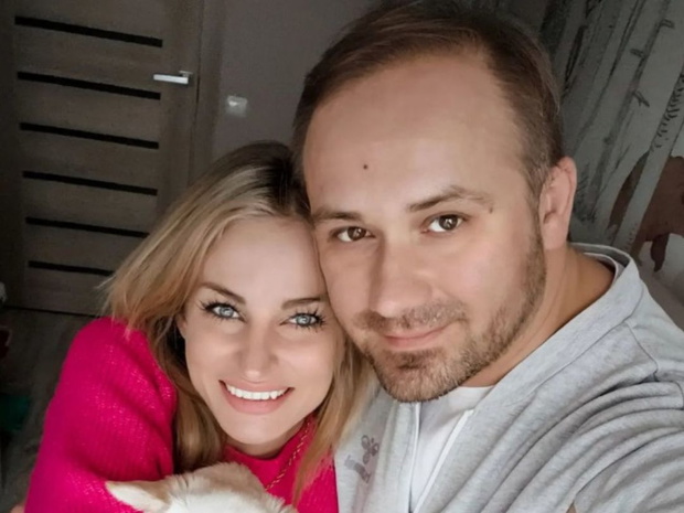 Adrian i Anita z "Ślub od pierwszego wejrzenia"