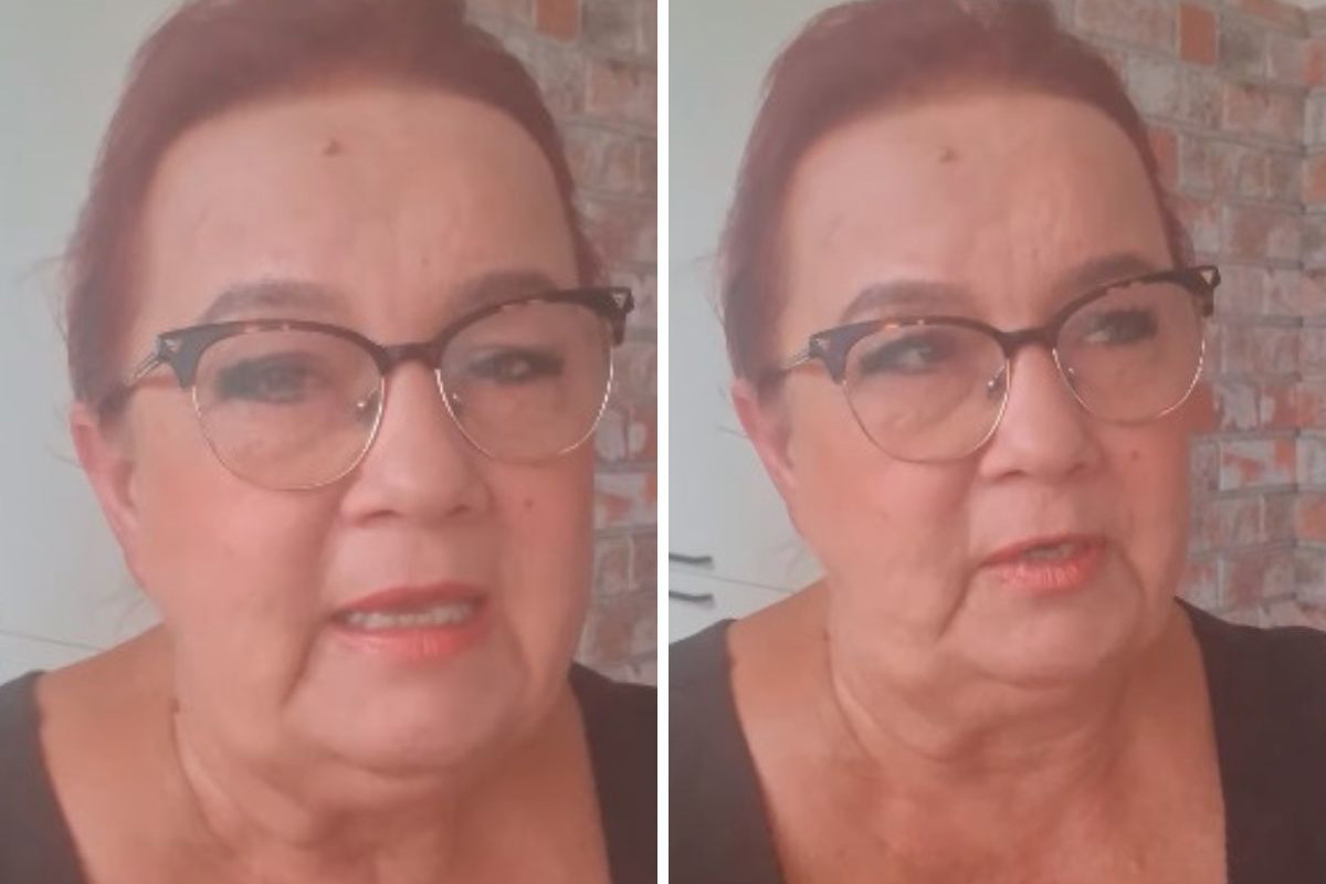 Iza Zeiske z "Gogglebox. Przed telewizorem"