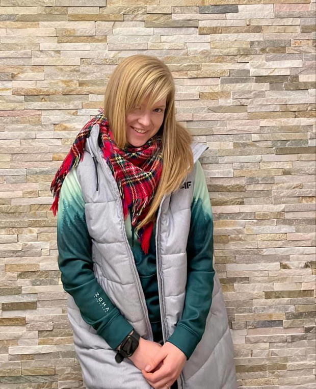 Monika z Pokaniewa Rolnicy. Podlasie