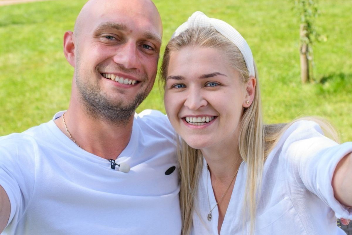 Klaudia z Rolnik szuka żony pokazała, jak wyglądają powroty Valentyna do domu