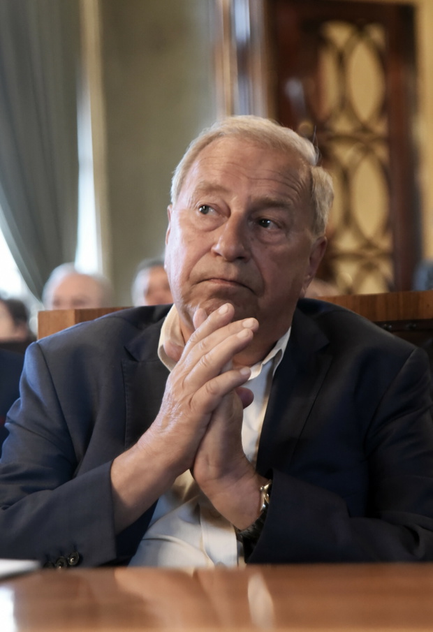 Krakowskie obchody jubileuszu Krzysztofa Zanussiego