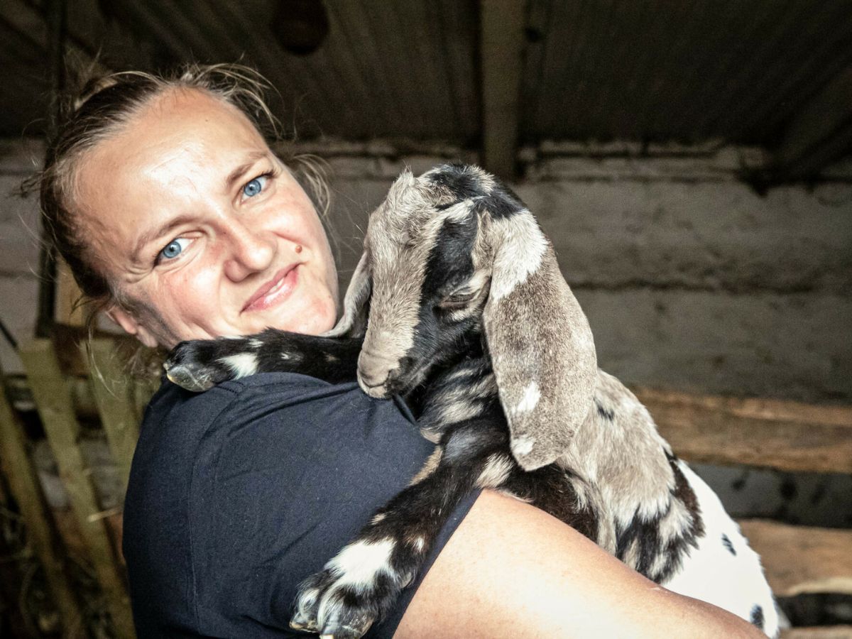 Jak mieszka Emilia Korolczuk z Rolnicy Podlasie
