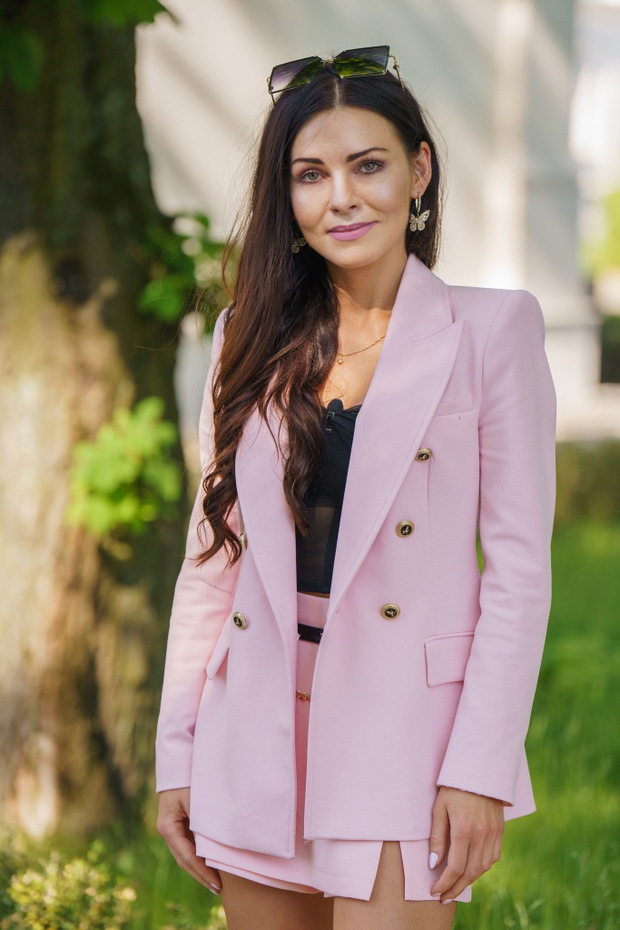 Ewa z "Rolnik szuka żony" 10