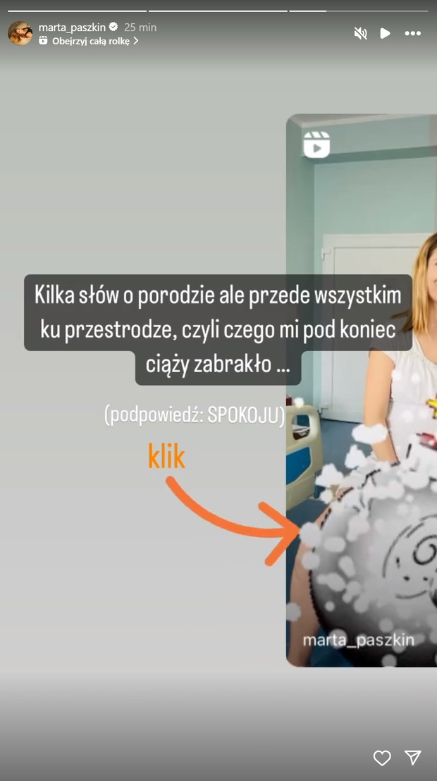 Marta Paszkin z Rolnik szuka żony ku przestrodze
