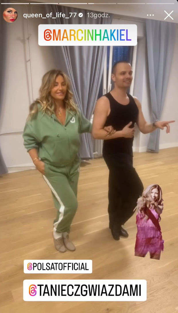 Marcin Hakiel i Dagmara Kaźmierska