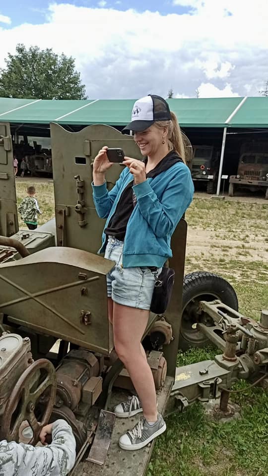 Rolnicy. Podlasie Monika Cieślik z Pokaniewa
